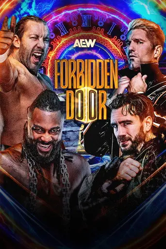 AEW x NJPW x CMLL x Stardom Present Forbidden Door 2026 (2026)