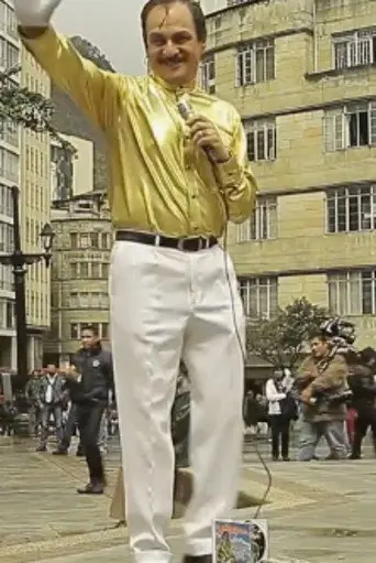 Buitraguito, el Cantante de Ilusiones (2014)