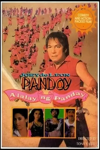 Pandoy: Alalay Ng Panday (1993)