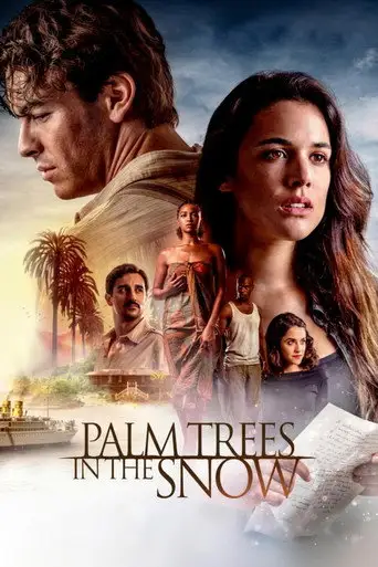 Palm Trees in the Snow (2015)