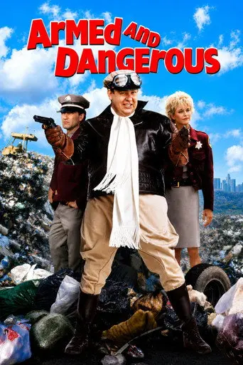 Armed and Dangerous (1986)