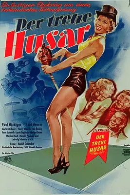 The Faithful Hussar (1954)