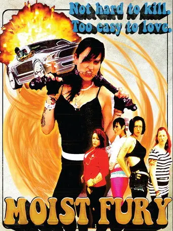 Moist Fury (2011)