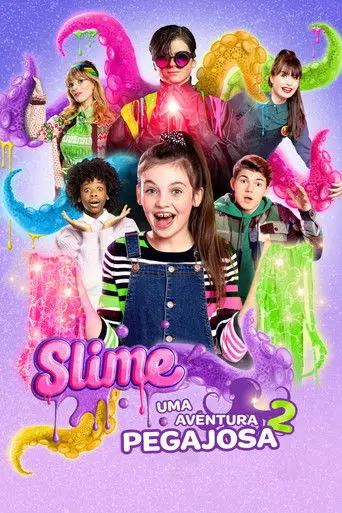 The Even Bigger Slime Movie (2021)