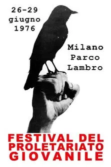 Parco Lambro Juvenile Proletariat Festival (Rushes) (2024)