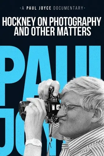 Hockney On Photography And Other Matters (2009)