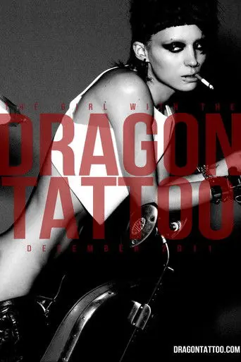 The Girl with the Dragon Tattoo: Men Who Hate Women (2012)