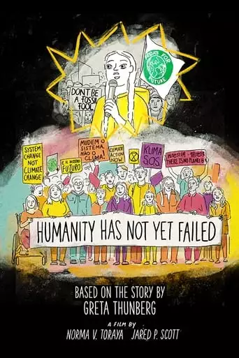 Humanity Has Not Failed (2021)