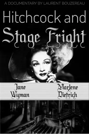 Hitchcock And 'Stage Fright' (2004)
