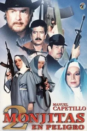 2 Nuns in Danger (1998)