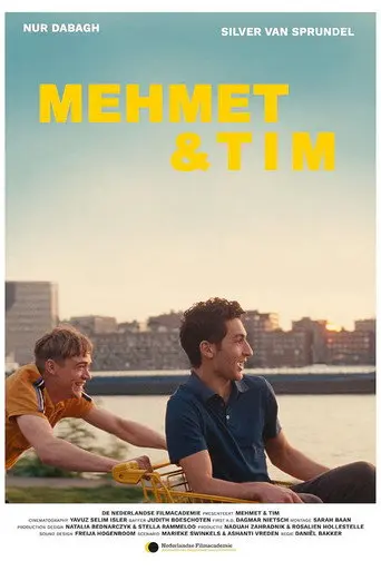 Mehmet & Tim (2019)