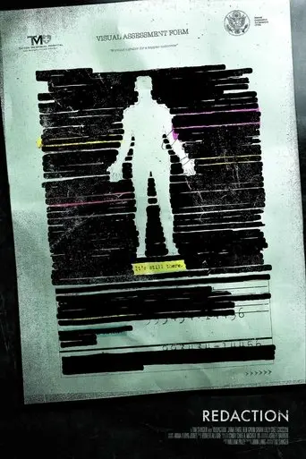Redaction (2014)