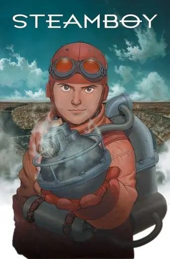 Steamboy (2004)