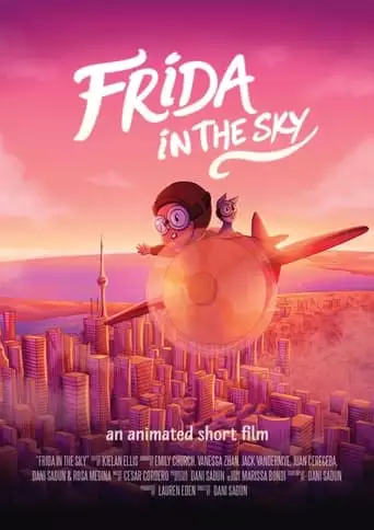 Frida In The Sky (2023)