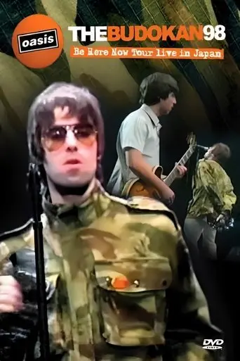 Oasis: Live In Japan - Be Here Now '98 (1998)