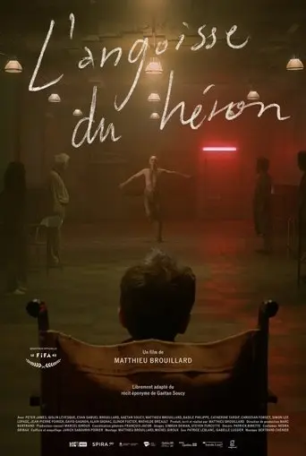L'angoisse du héron (2024)