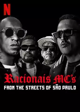Racionais MC's: From The Streets Of Sao Paulo (2022)