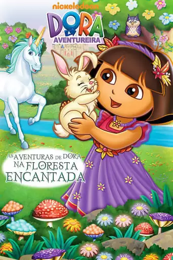 Dora's Enchanted Forest Adventures (2011)