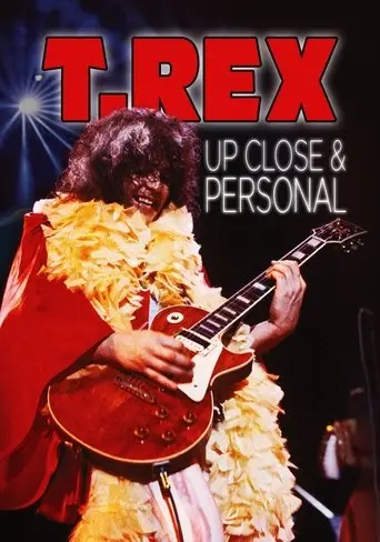 T. Rex: Up Close and Personal (2014)