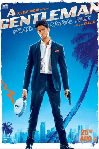 A Gentleman (2017)