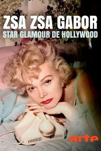 Zsa Zsa Gabor, Königin des roten Teppichs (2019)