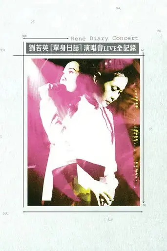 劉若英 單身日誌演唱會LIVE全紀錄 (2003)