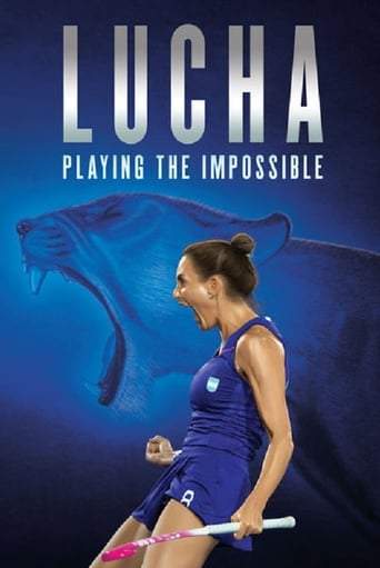 Lucha: Playing The Impossible (2016)