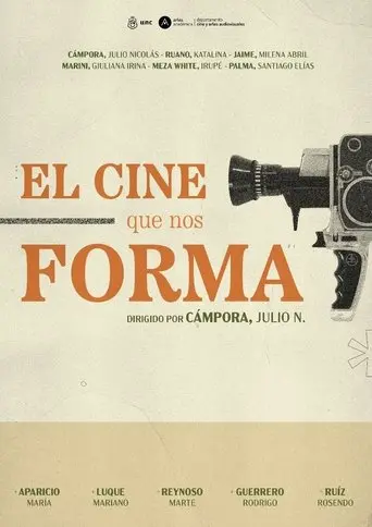 El cine que nos forma (2024)