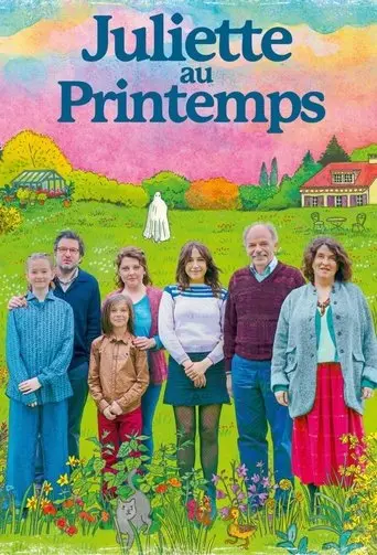 Juliette in Spring (2024)