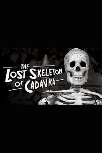 Obey the Lost Skeleton! (2004)