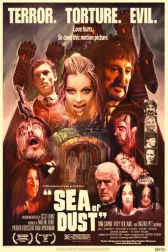 Sea of Dust (2008)