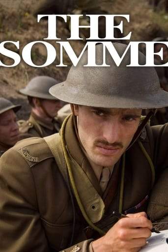 Line Of Fire: The Somme (2005)