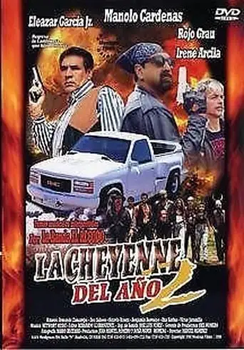 La Cheyenne Del Ano 2 (1998)