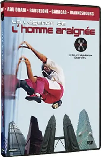 La Legende De L'homme Araignee (2009)