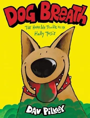 Dog Breath: The Horrible Trouble With Hally Tosis (2020)