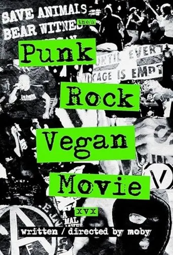 Punk Rock Vegan Movie (2023)