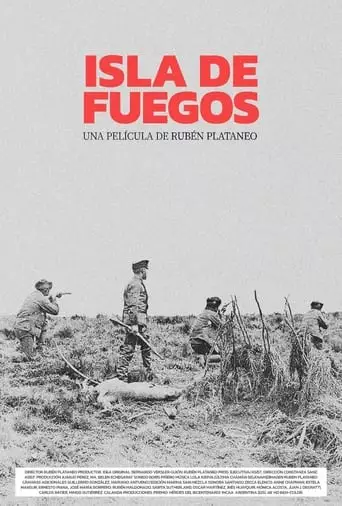Isla De Fuegos (2024)
