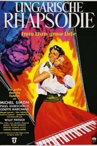 Hungarian Rhapsody (1954)