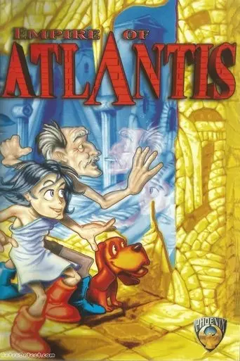 Legend Of Atlantis (2001)