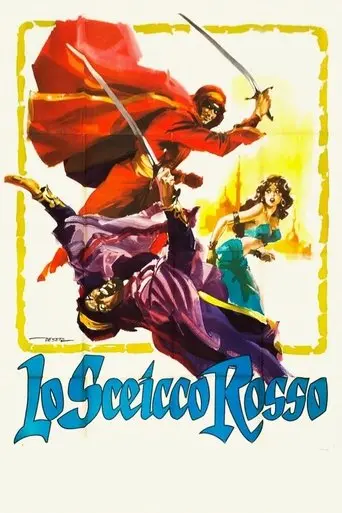 Lo Sceicco Rosso (1962)