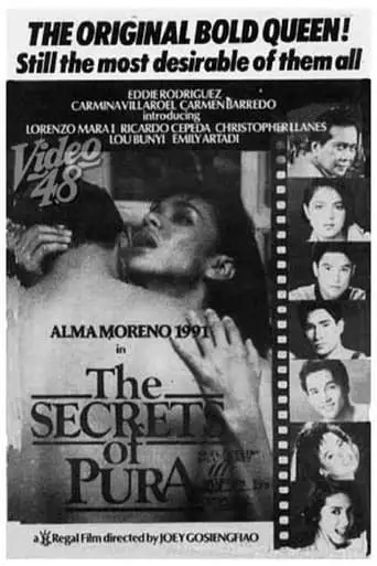 Secrets Of Pura (1991)