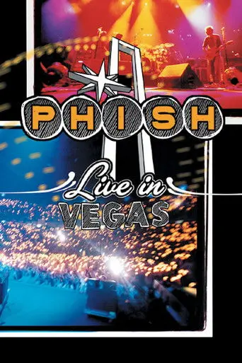 Phish - Live In Vegas (2002)