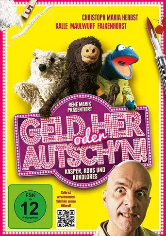 Puppet Fiction (2013)