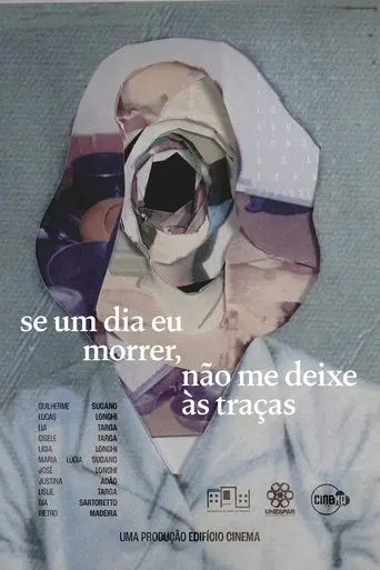 se um dia eu morrer, não me deixe às traças (2025)