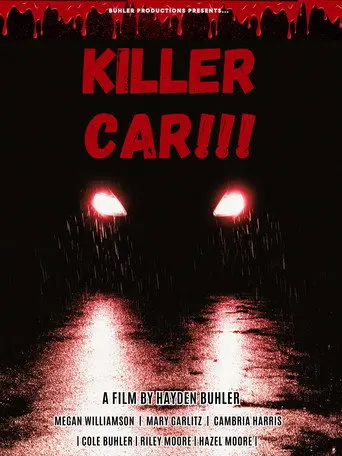Killer Car!!! (2024)