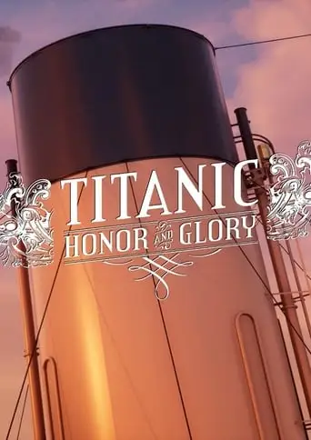 Titanic Sinks In Real Time (2016)