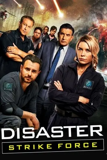 Disaster Strike Force (2025)