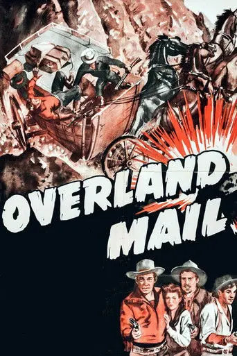 Overland Mail (1942)