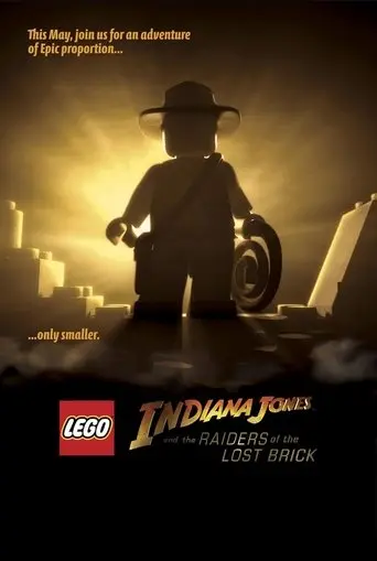 Lego Indiana Jones and the Raiders of the Lost Brick (2008)