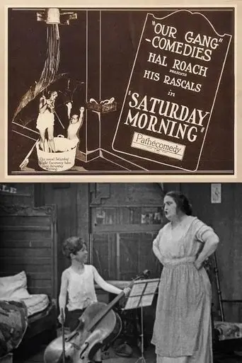 Saturday Morning (1922)